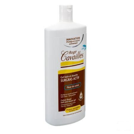 Roge Cavailles Gel Overvet Bad-dche Katoenbl.750 ml  -  Bolton