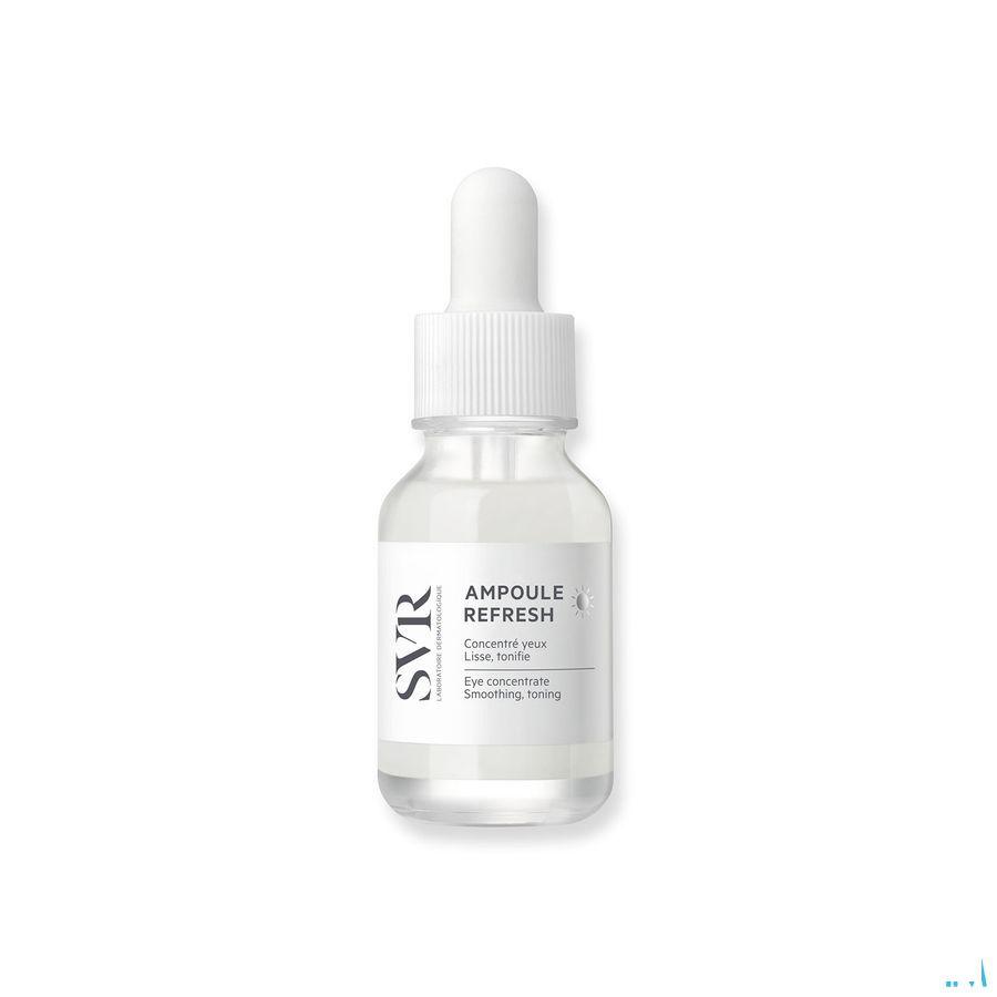 Ampoule Refresh 15 ml  -  Svr Laboratoire