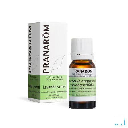 Echte Lavendel Essentiele Olie 10 ml  -  Pranarom