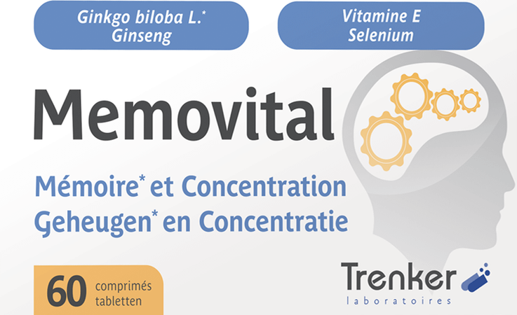 Memovital Comp Pell 60