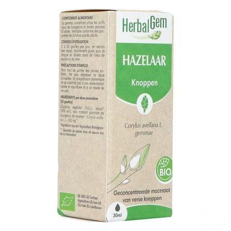 Herbalgem Noisetier Bio 30 ml