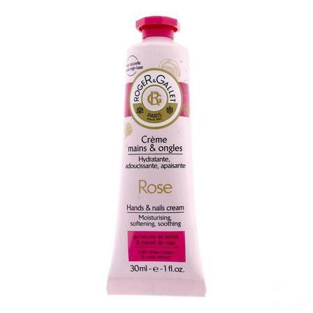 Roger & gallet Rose Handcreme 30 ml