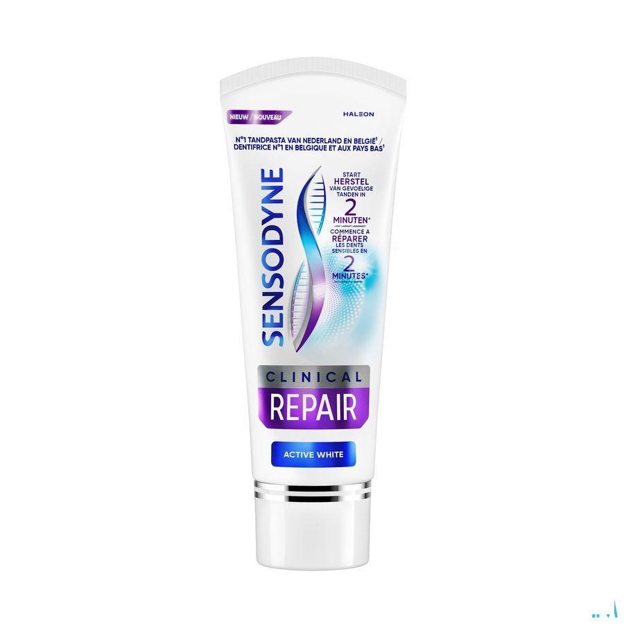 Sensodyne Clinical Repair Active White 75 ml