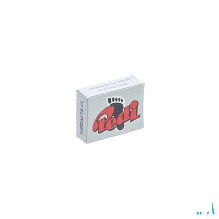 Wolf Pedi Vervangmesjes 10