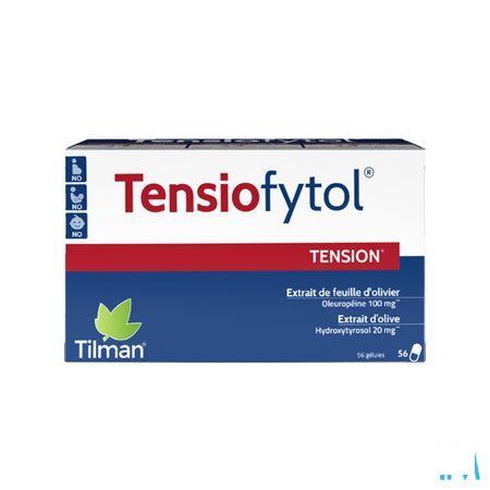 Tensiofytol Capsule 56  -  Tilman