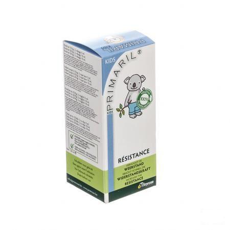 Primaril Kids 120 ml 