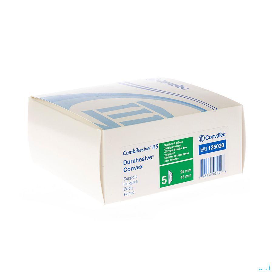 Combihesive Iis Durahesive Pl. 25-45mm 5 125030  -  Convatec