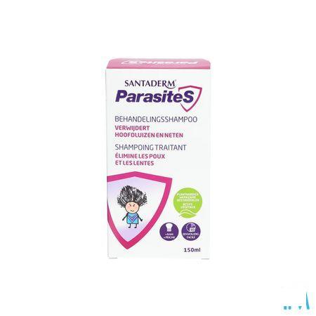 Santaderm Parasites Shampoo Behandel.150 ml+Kam Credoph.