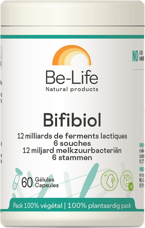 Bifibiol Be Life Gel 60  -  Be-Life