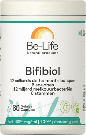 Bifibiol Be Life Gel 60  -  Bio Life