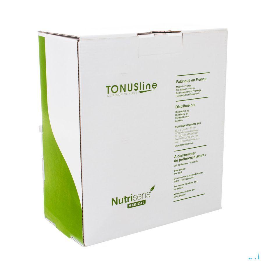 Jelly Gel Citroen 12x125 ml  -  Nutrisens Medical