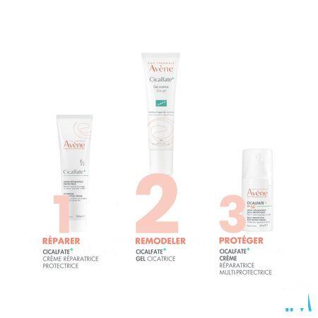 Avene Zonne Fluide Ip50 + S/parfum 50 ml  -  Avene
