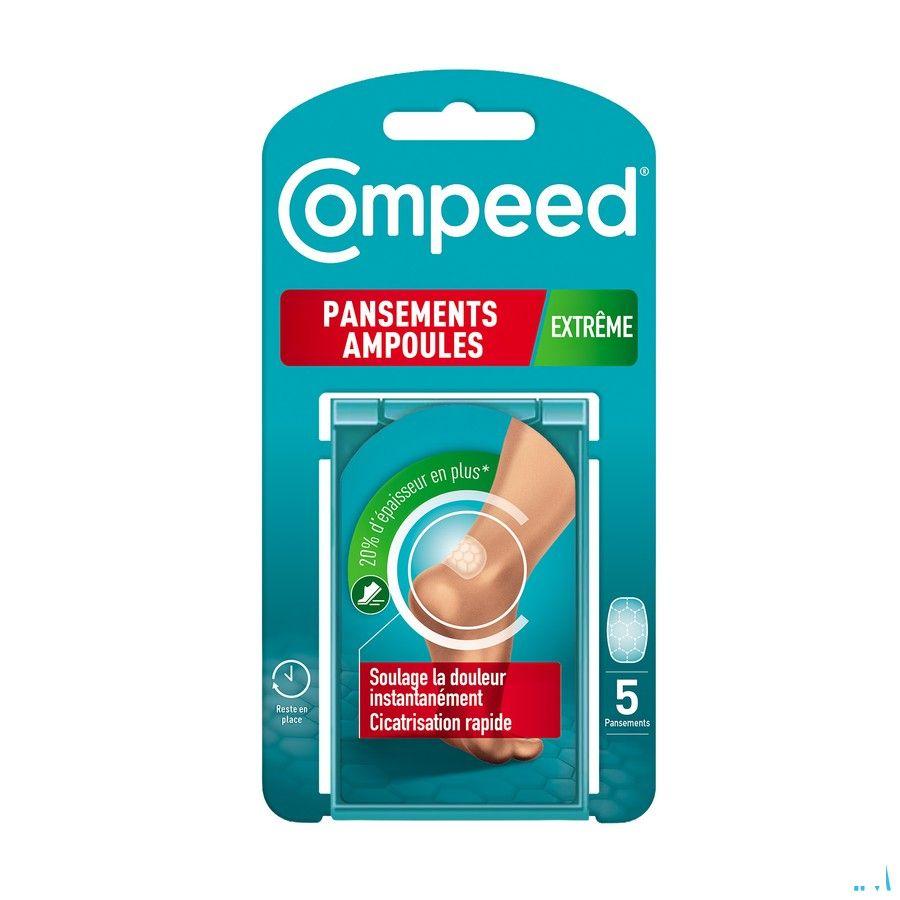 Compeed Ampoules Extreme Pansement 5
