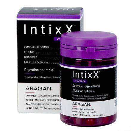 Intixx V-Capsule 30  -  Ixx Pharma