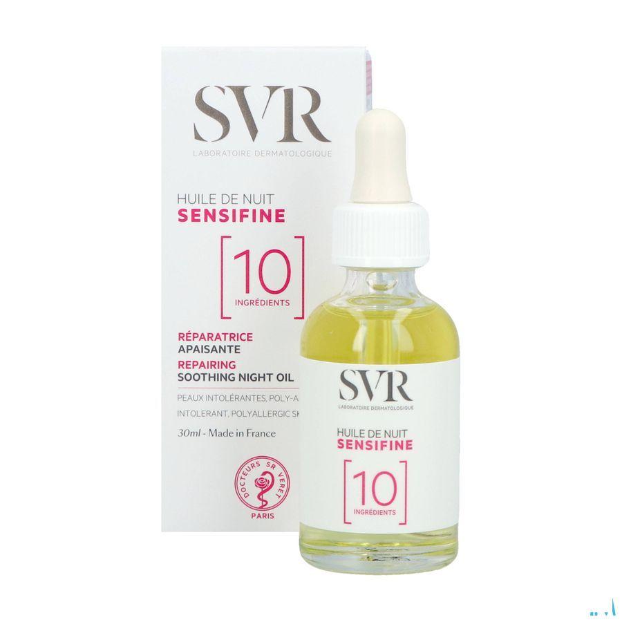 Svr Sensifine Huile Nuit 30 ml