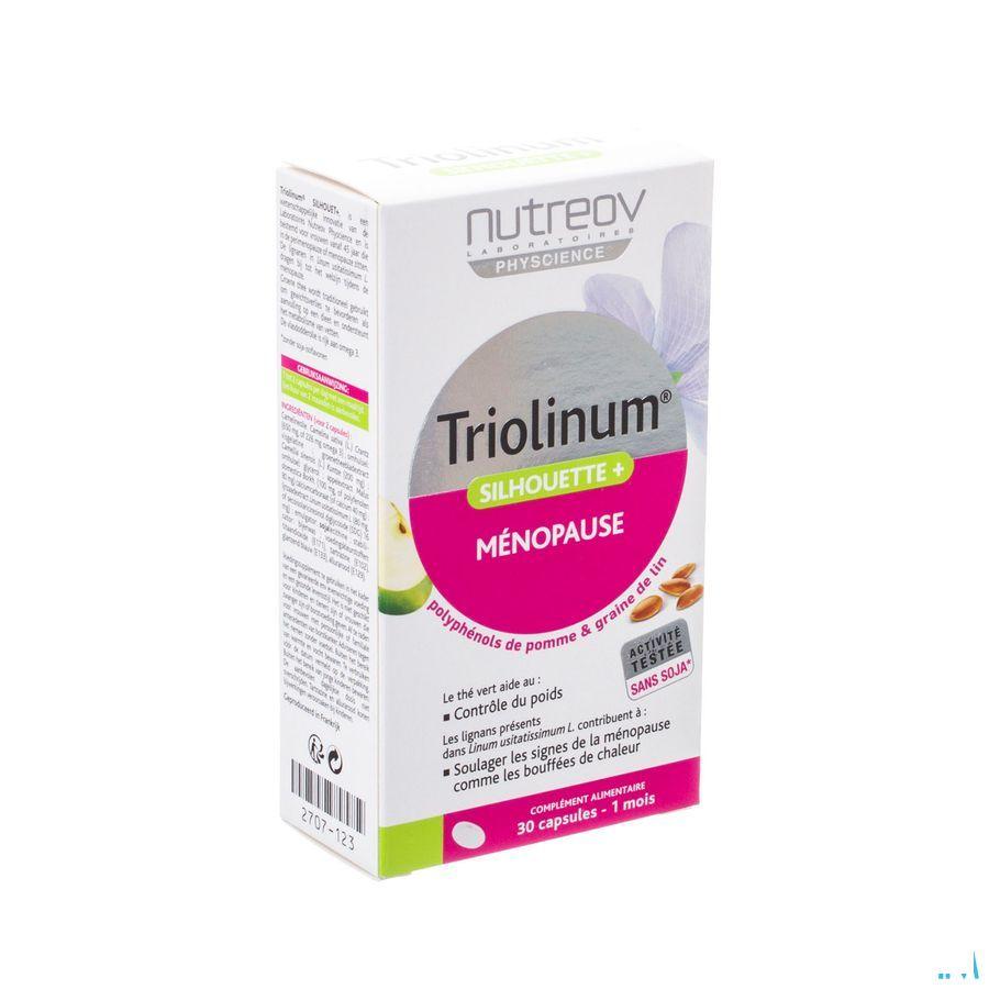 Triolinum Gestalte Capsule 30  -  Nutreov Physcience