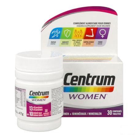 Centrum Women Comp 30