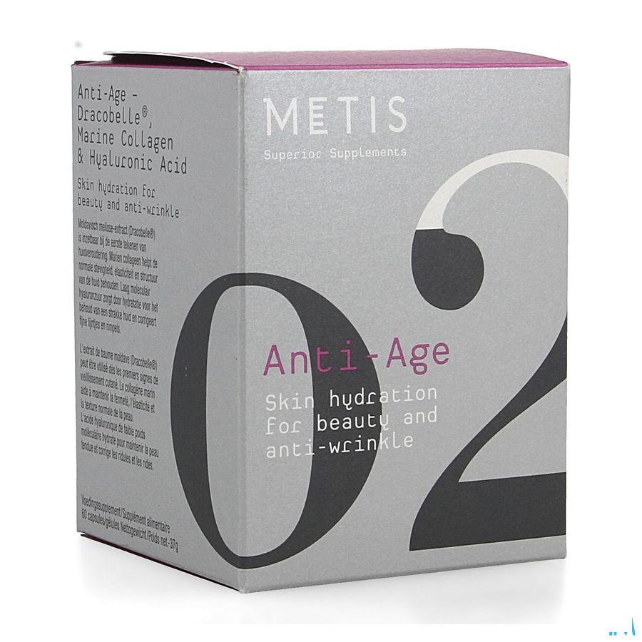 Metis Anti-Age 02 Start V-Caps 60