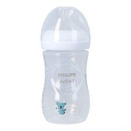 Philips Avent Natural 3.0 Zuigfles Koala 260 ml