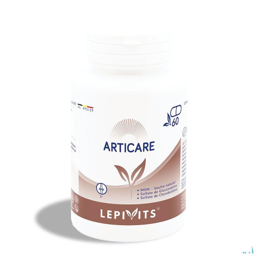 Lepivits Articare V-Comp 60  -  Lepivits