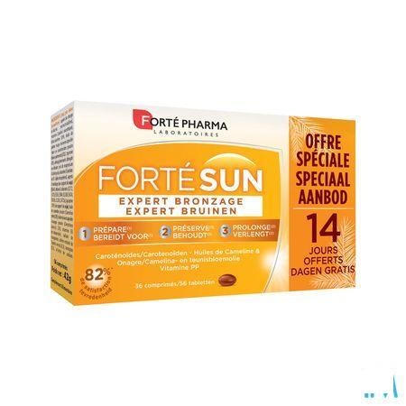 Bronzage Expert Duopack Tabletten 2x28  -  Forte Pharma