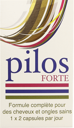 Pilos Forte Capsule 2 X 30  -  I.D. Phar