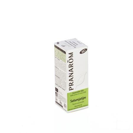Tijm Satureioide Bio Essentiele Olie 10 ml  -  Pranarom