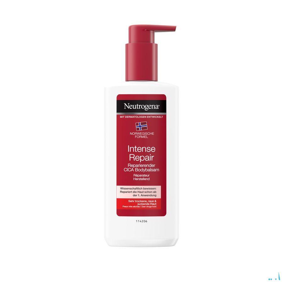 Neutrogena N/F Intens.Repair Cica Bodybalsem 250 ml