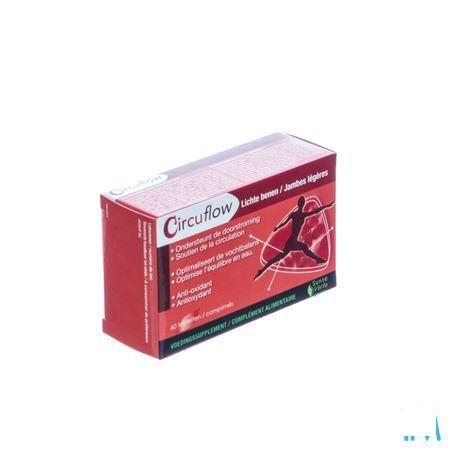 Circuflow Tabletten 60  -  Stylepharma