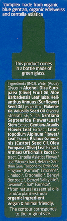 Weleda Gentiane Bleue & Edelweiss Serum 30 ml