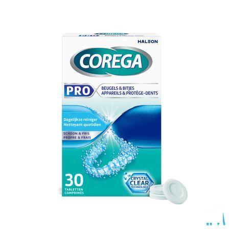 Corega Beugels & Bitjes Tabl 30