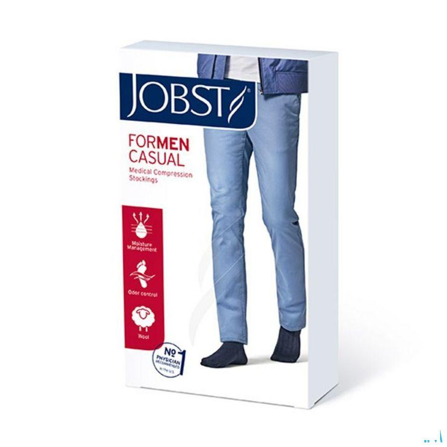 Jobst For Men Casual C1 15-20 Ad Khaki L 1P