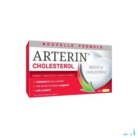 Arterin Cholesterol Tabletten 45