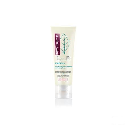 Noviderm Boreade M Soin Seboregul. Matif. Creme 40 ml
