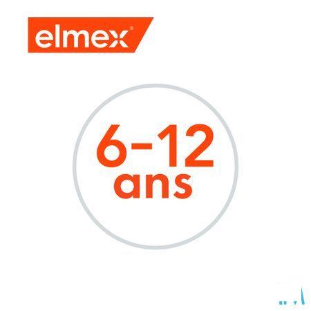 Elmex A/Caries Junior Tandpasta 6-12J Tube 2 x 75 ml