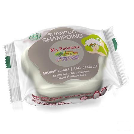 Ma Provence Shampoo Anti roos Witte Klei 85 gr