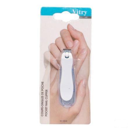 Vitry Nagelknipper Trans. Inox 1055as  -  Vitry