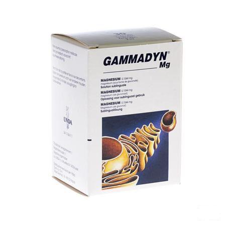 Gammadyn Ampoule 30 X 2 ml mg  -  Unda - Boiron