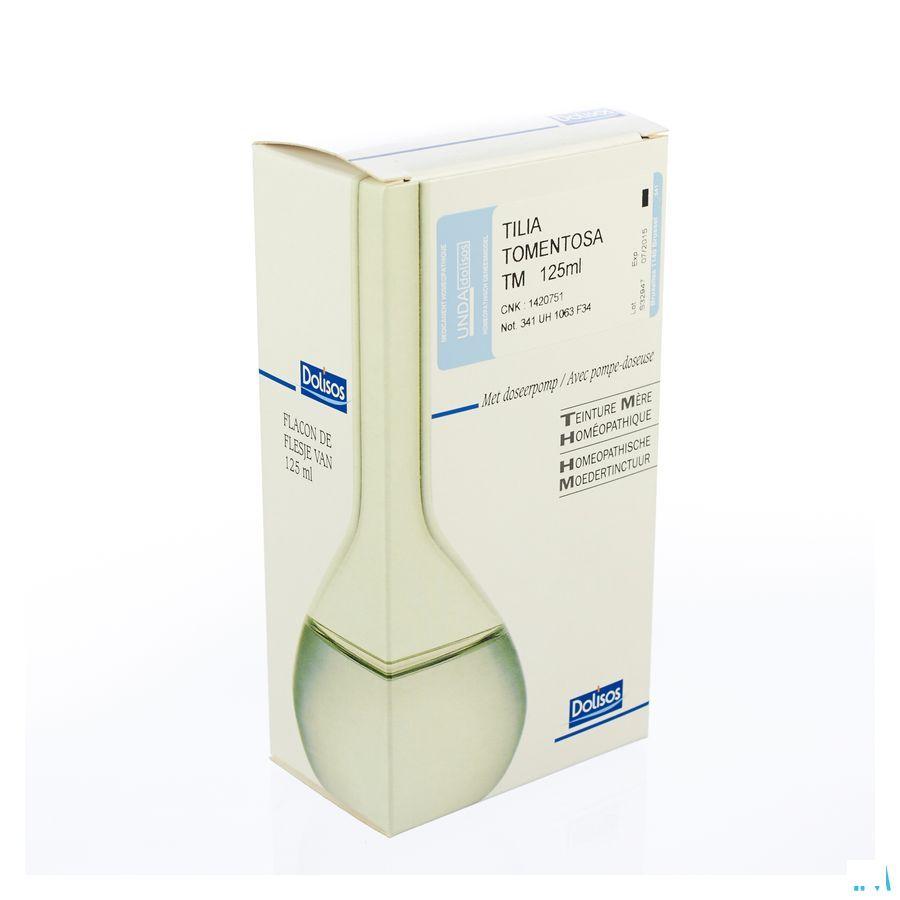 Tilia Tomentosa Tm Pompe Dos.125 ml  -  Boiron