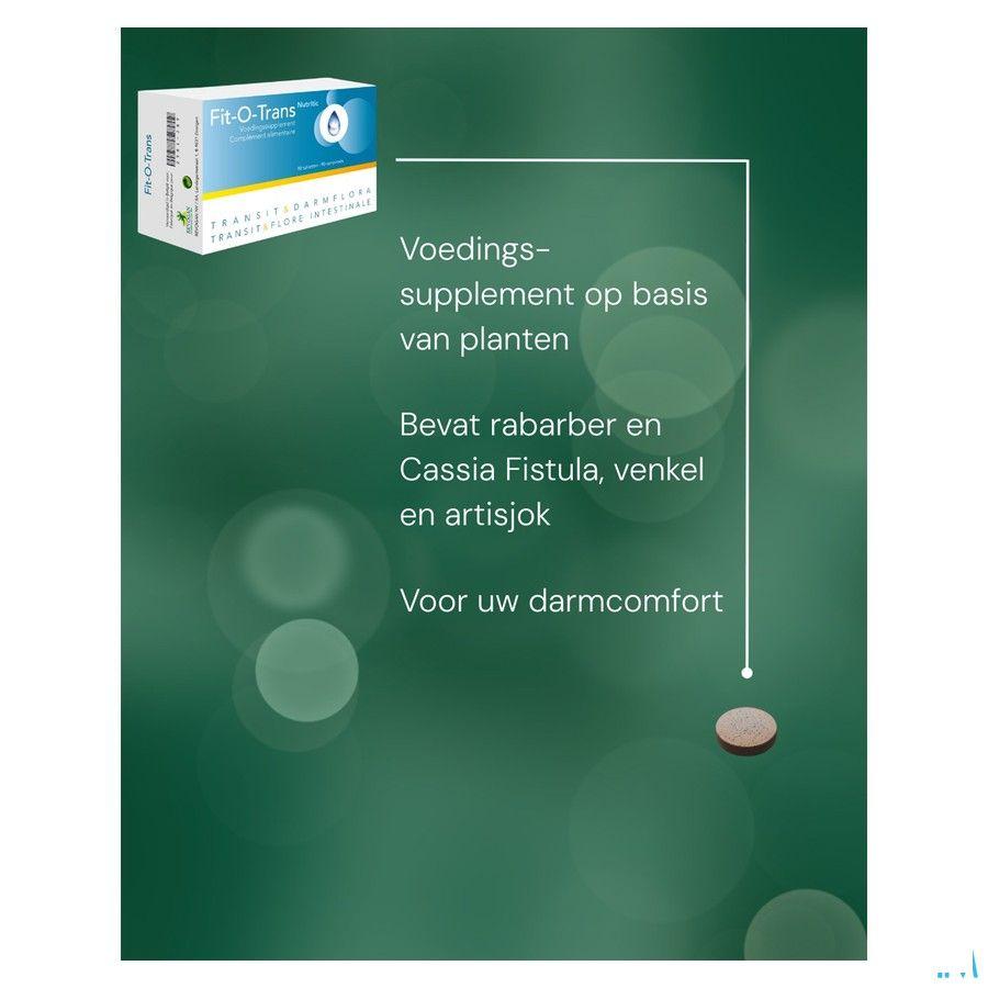 Fit-o-trans Nutritic Tabletten 90 5680  -  Revogan