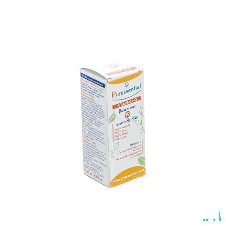 Puressentiel Ademhaling Balsem 19 Essentiele Olie 50 ml  -  Puressentiel