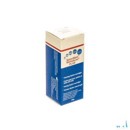 Sanoskin Melladerm Plus Zalf 20 gr