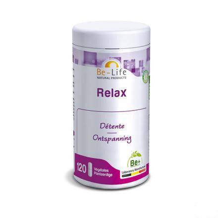 Relax Mineral Complex Be Life Pot Gel 120  -  Bio Life