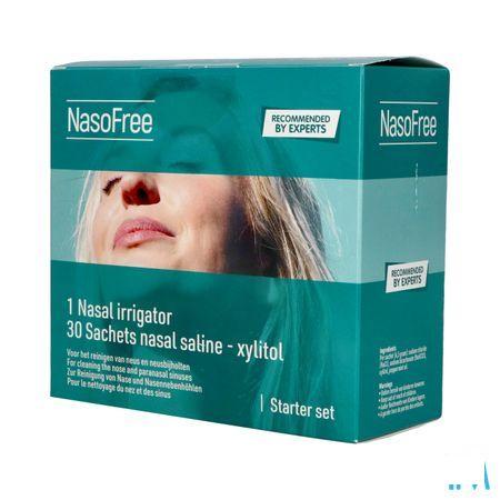 Nasofree Start-Set Xylitol