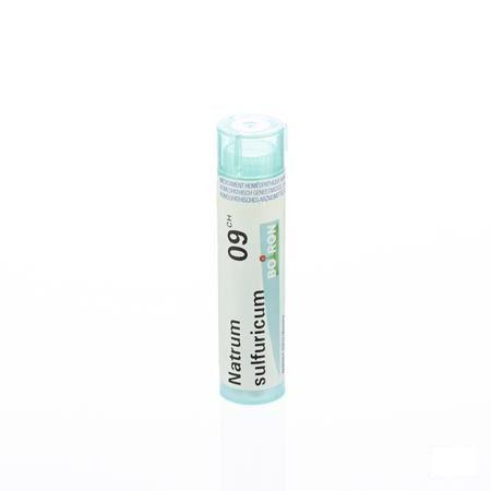 Natrum Sulfuricum 9CH Gr 4g  -  Boiron