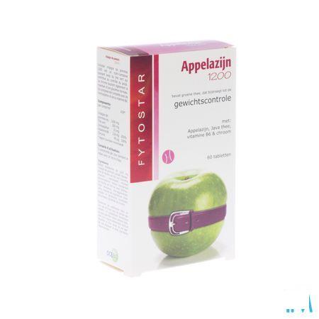 Fytostar Appelazijn Tabletten 60  -  Ocebio