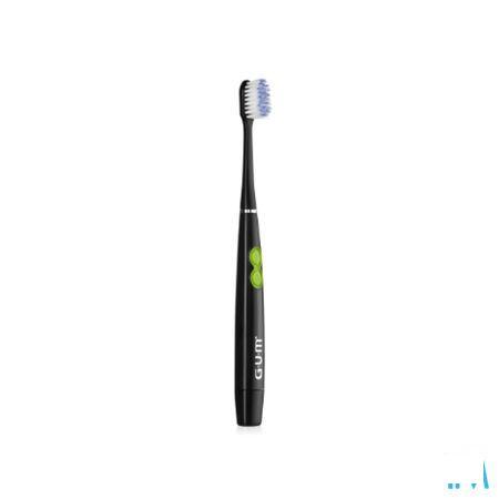 Gum Activital Brosse Dents Electriq. Pile Noir