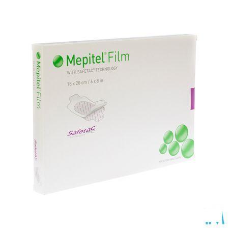 Mepitel Film 15X20Cm 10 296670  -  Molnlycke Healthcare