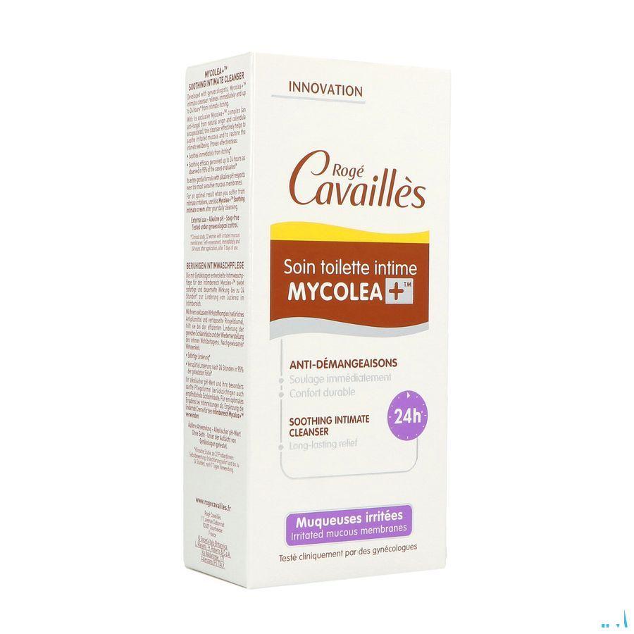 Roge Cavailles Intieme Verzorging Mycolea 200 ml  -  Bolton