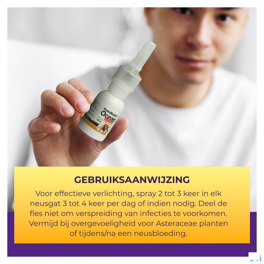 Kamillosan Ocean Hyper Neusspray 20 ml